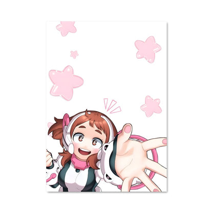 Poster Ochaco uraraka 31533
