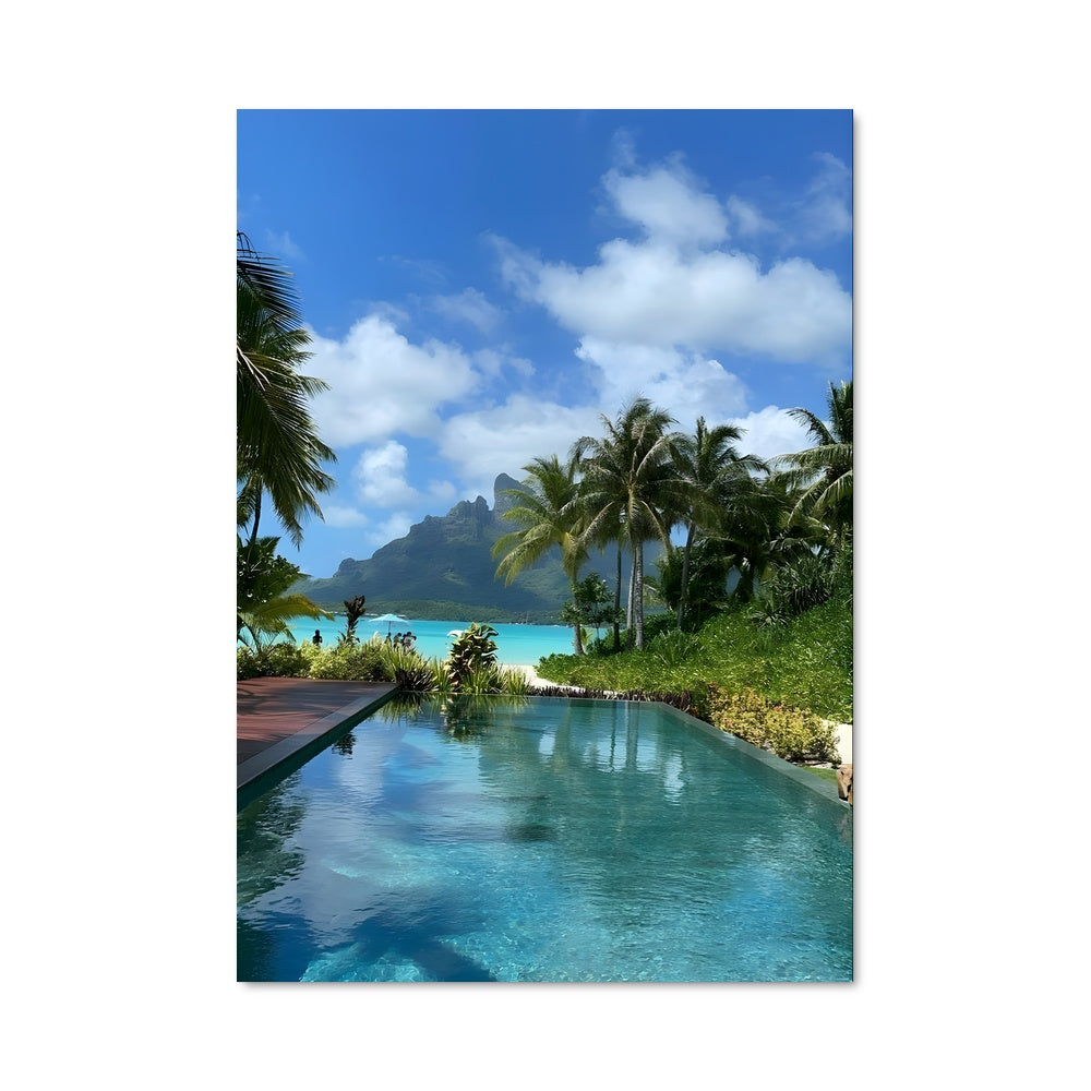 Poster Paradis Ocho Rios