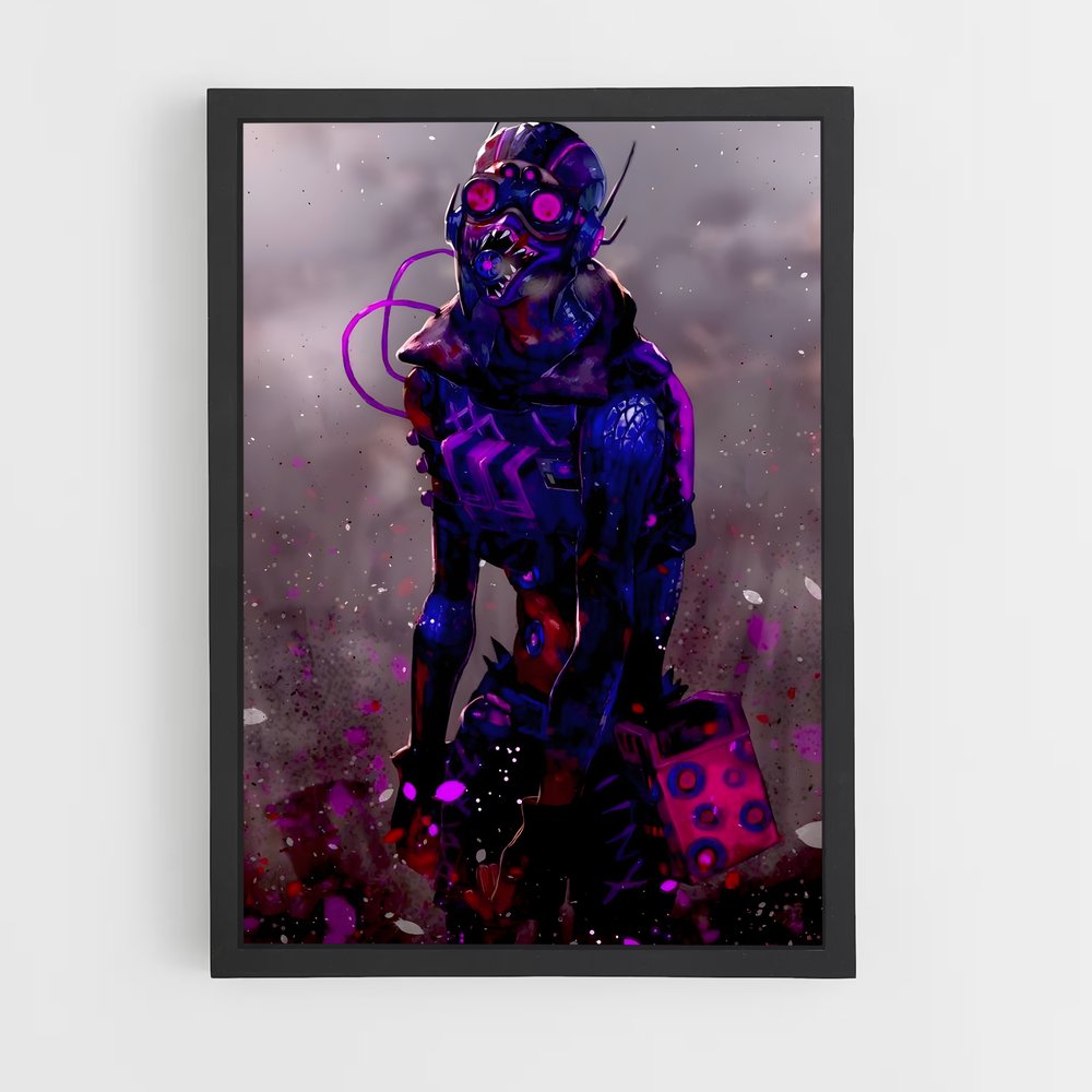 ap-octane apex-3 cadre Noir