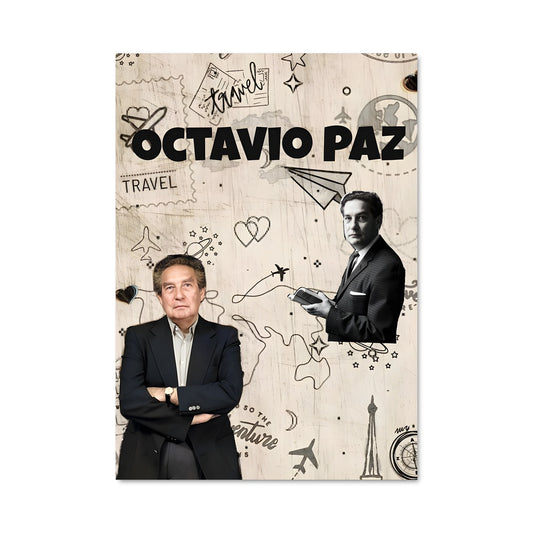 Poster L'Homme et l'Art