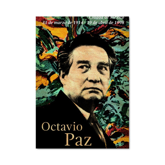 Poster Oya Paz