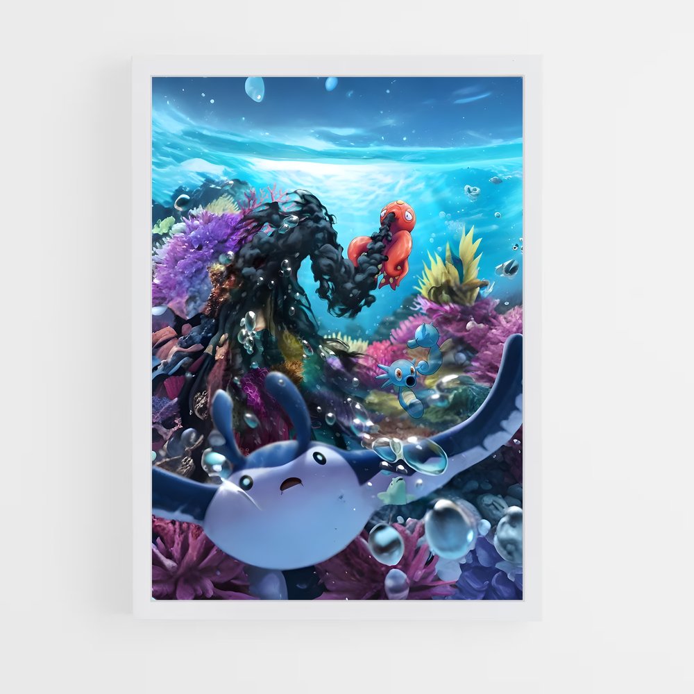 ap-octillery-1 cadre Blanc
