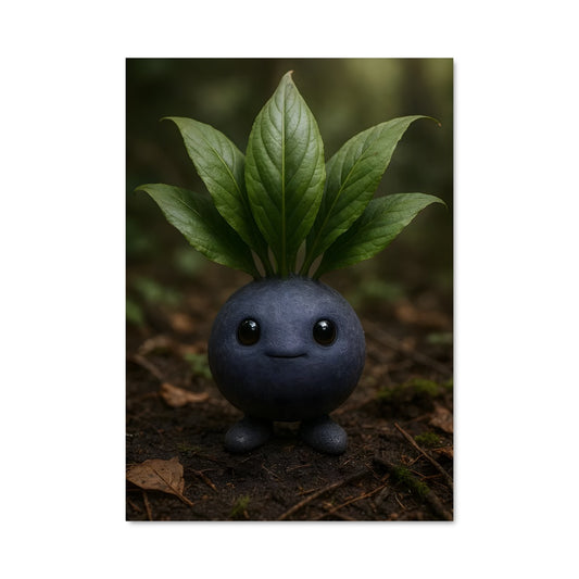 Poster Oddish Vibes