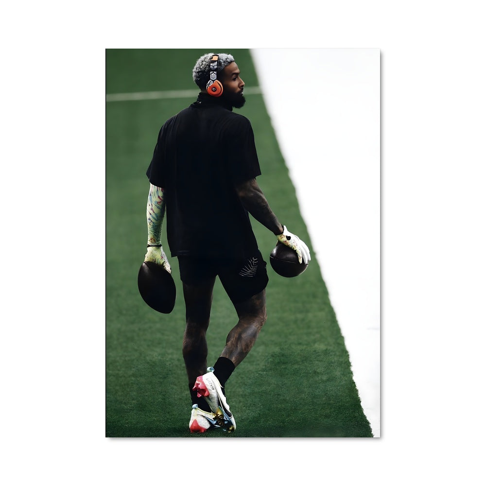 Poster Catch and Conquer