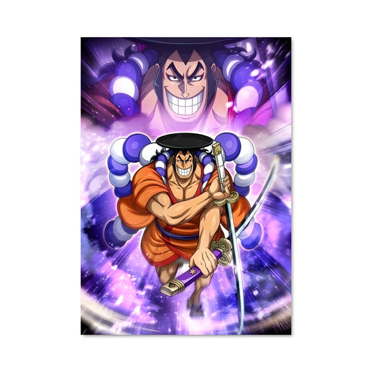 Poster Zoro Rumble