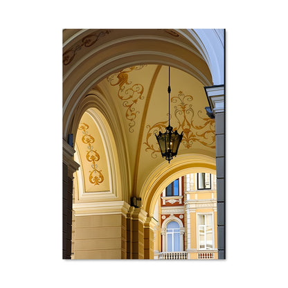 Poster L'Horloge d'Odesa
