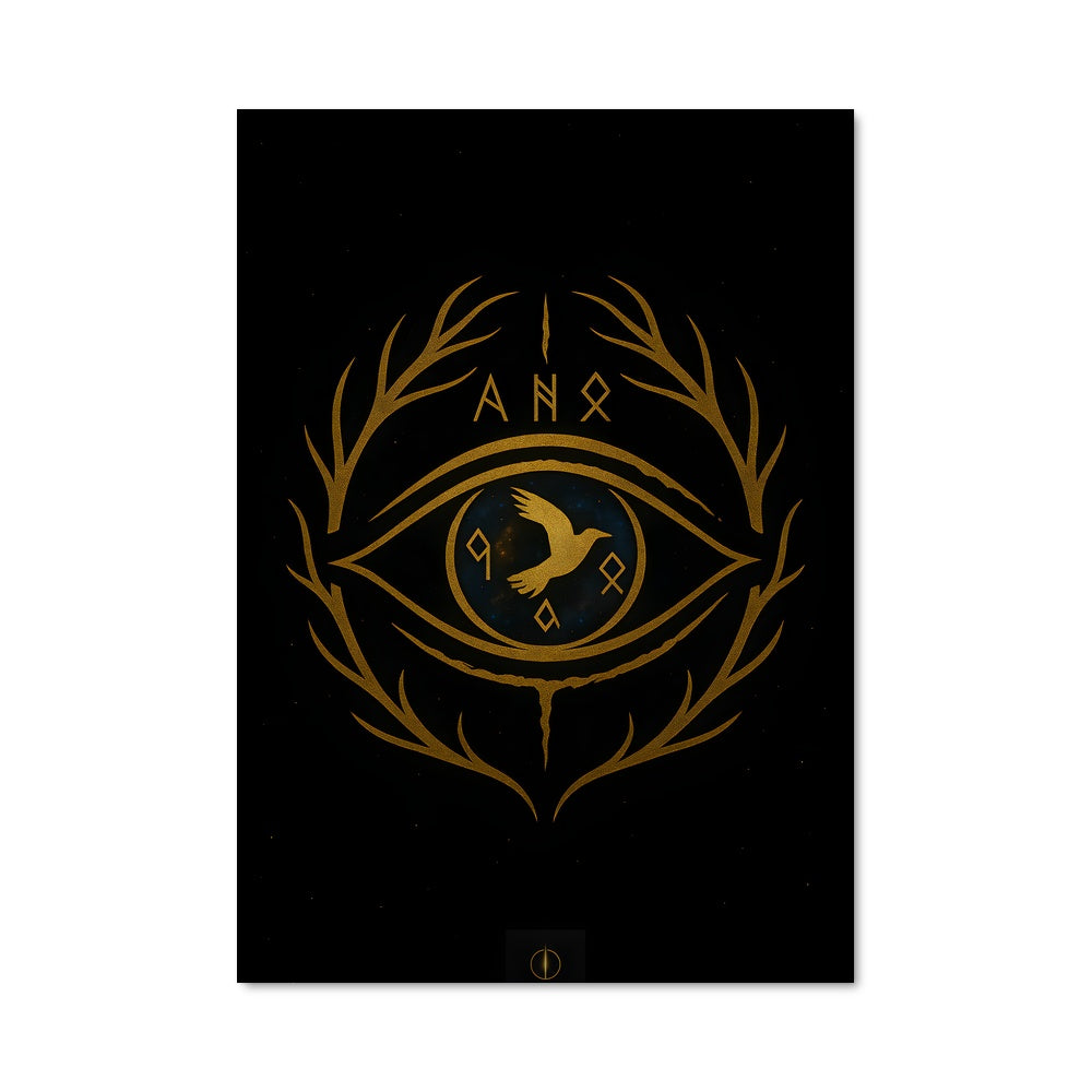 Poster L'Œil d'Odin