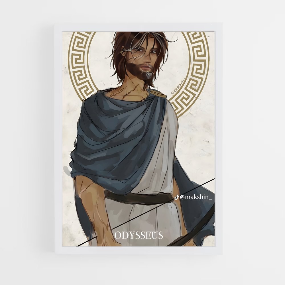 ap-odysseus-1 cadre Blanc