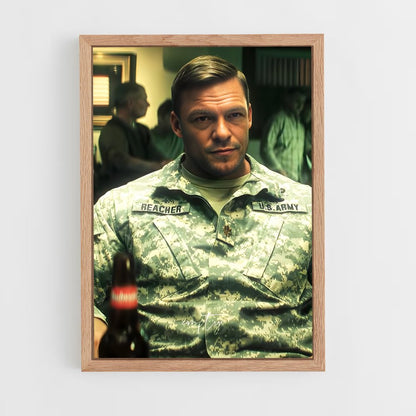 ap-officer finlay-4 cadre Bois clair