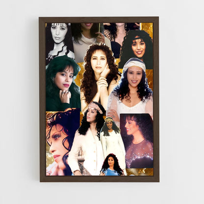 ap-ofra haza-3 cadre Bois foncé