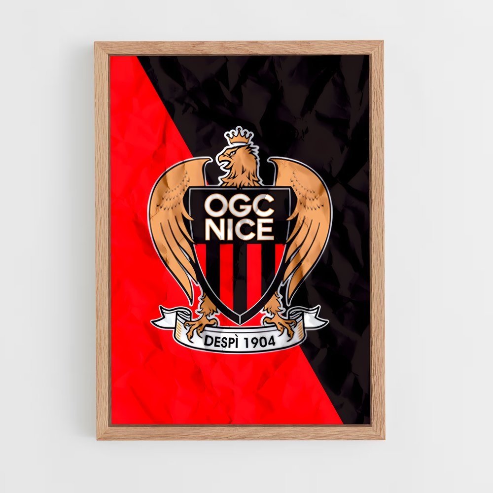 ap-ogc nice-3 cadre Bois clair