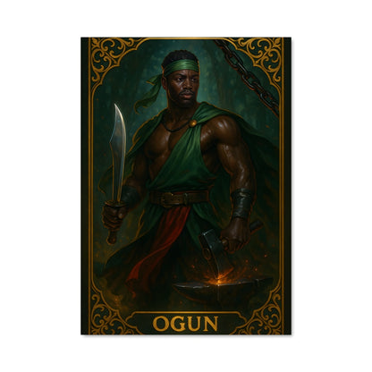 Poster Ogun 14856