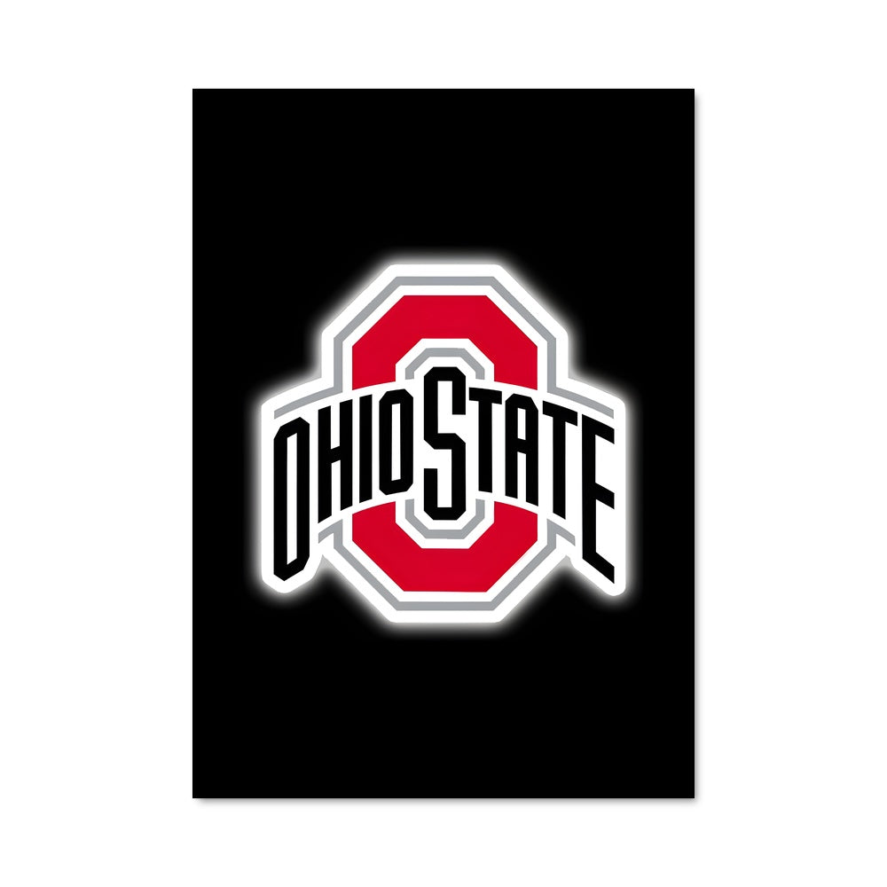 Poster Ohio state buckeyes 57651