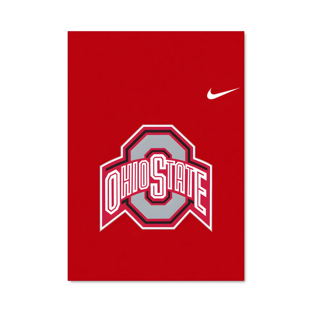 Poster Ohio Spirit