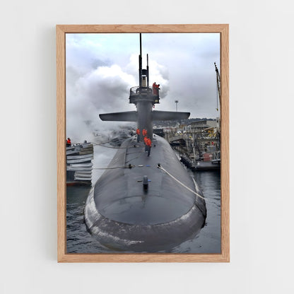 ap-ohio class-1 cadre Bois clair