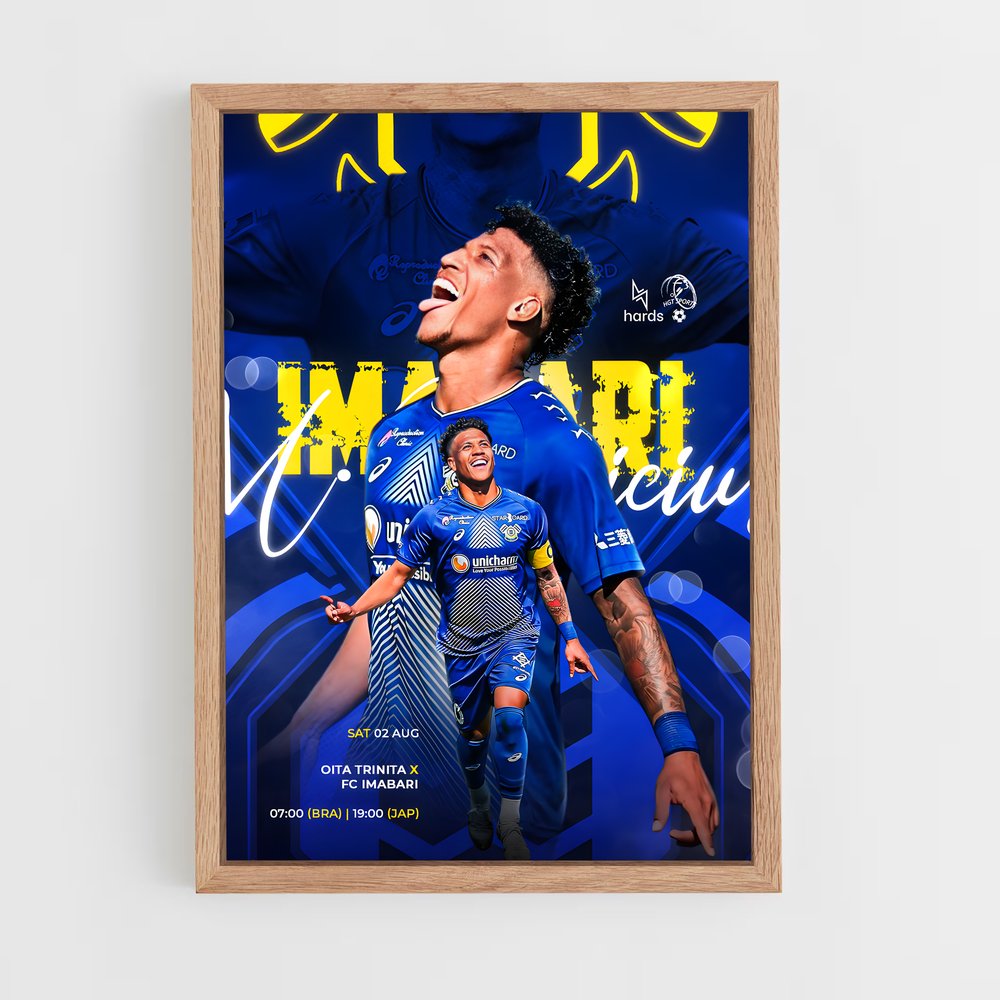 ap-oita trinita-3 cadre Bois clair