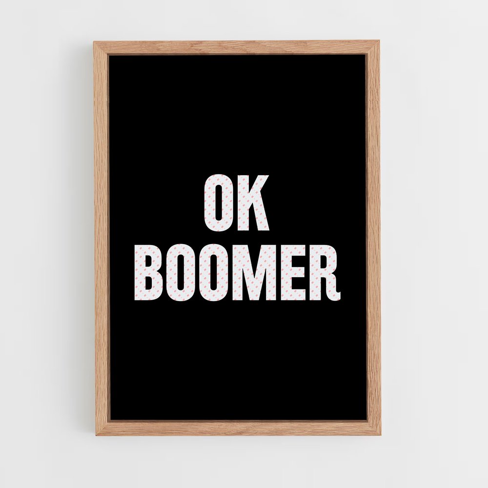 ap-ok boomer-2 cadre Bois clair