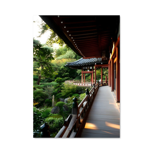 Poster Chemin Vers Serenity