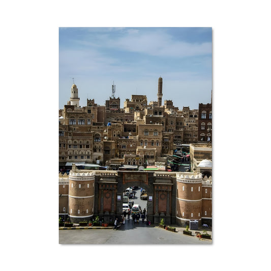 Poster La Magie de Sanaa