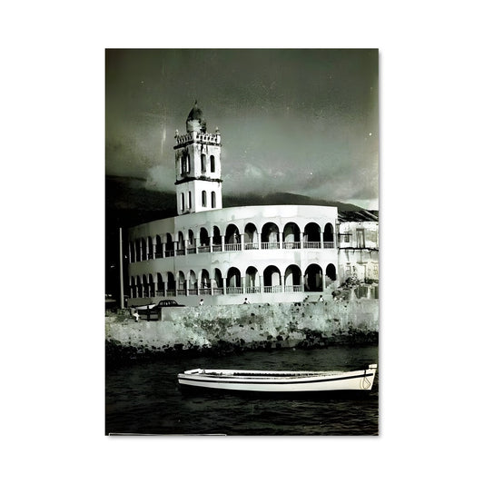 Poster Évasion à Moroni