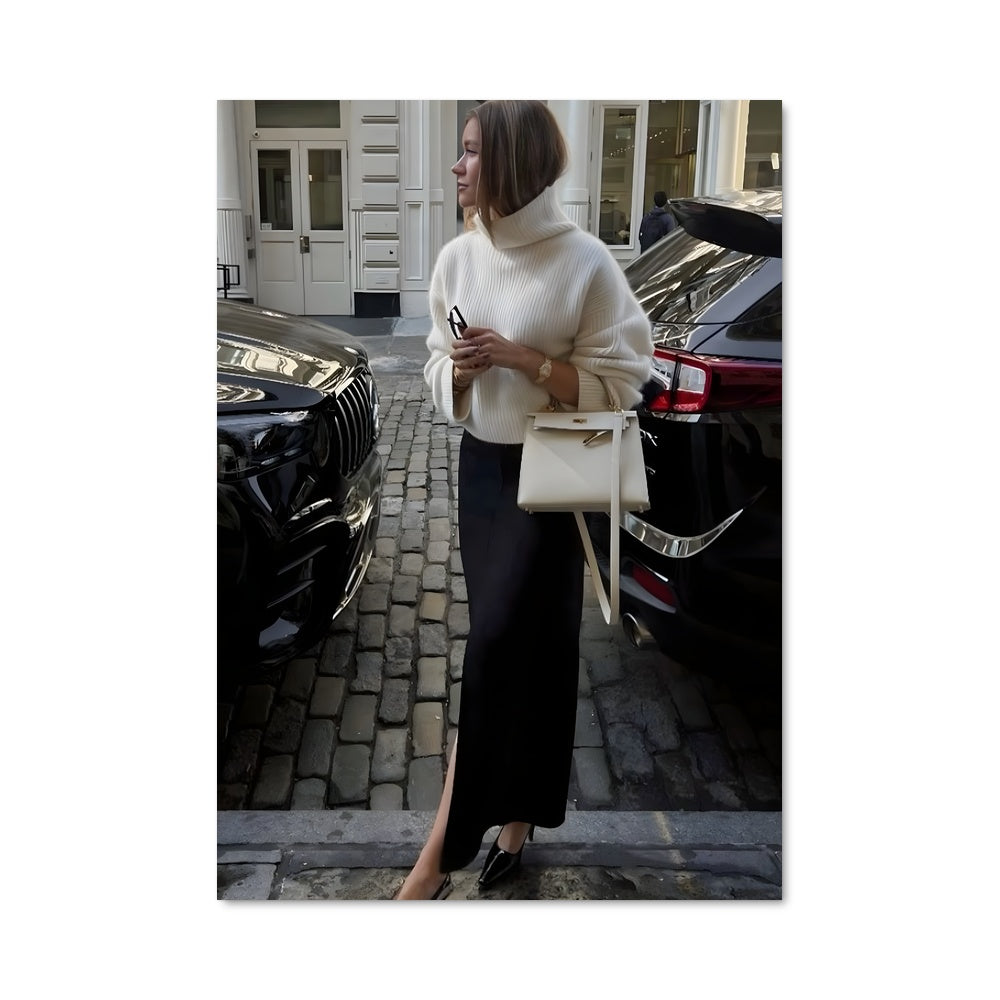 Poster Old money style 22310