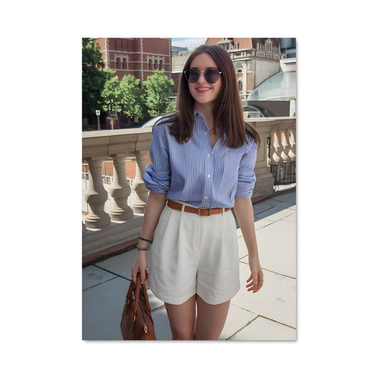 Poster Old money style 22331