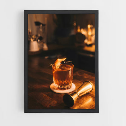 ap-old fashioned-4 cadre Noir