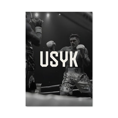 Poster Oleksandr usyk 60880