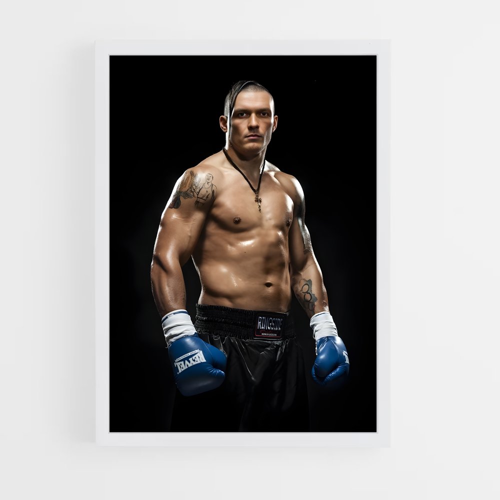 ap-oleksandr usyk-3 cadre Blanc