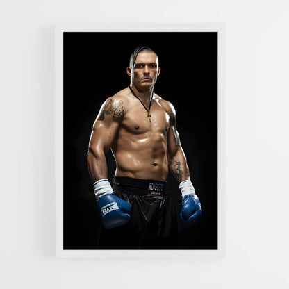 ap-oleksandr usyk-3 cadre Blanc