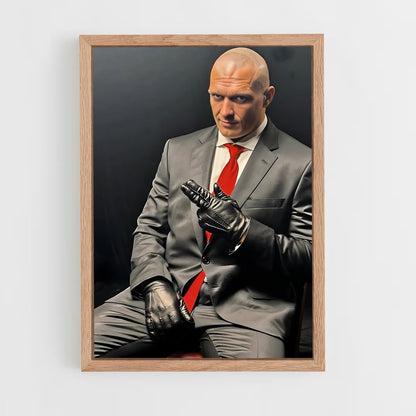 ap-oleksandr usyk-5 cadre Bois clair