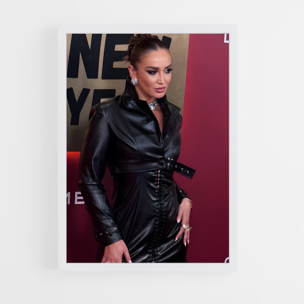 ap-olga buzova-6 cadre Blanc