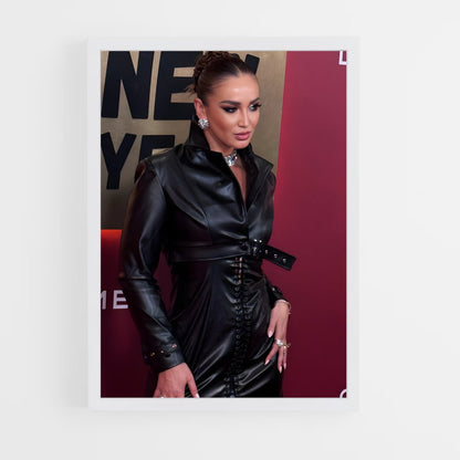 ap-olga buzova-6 cadre Blanc