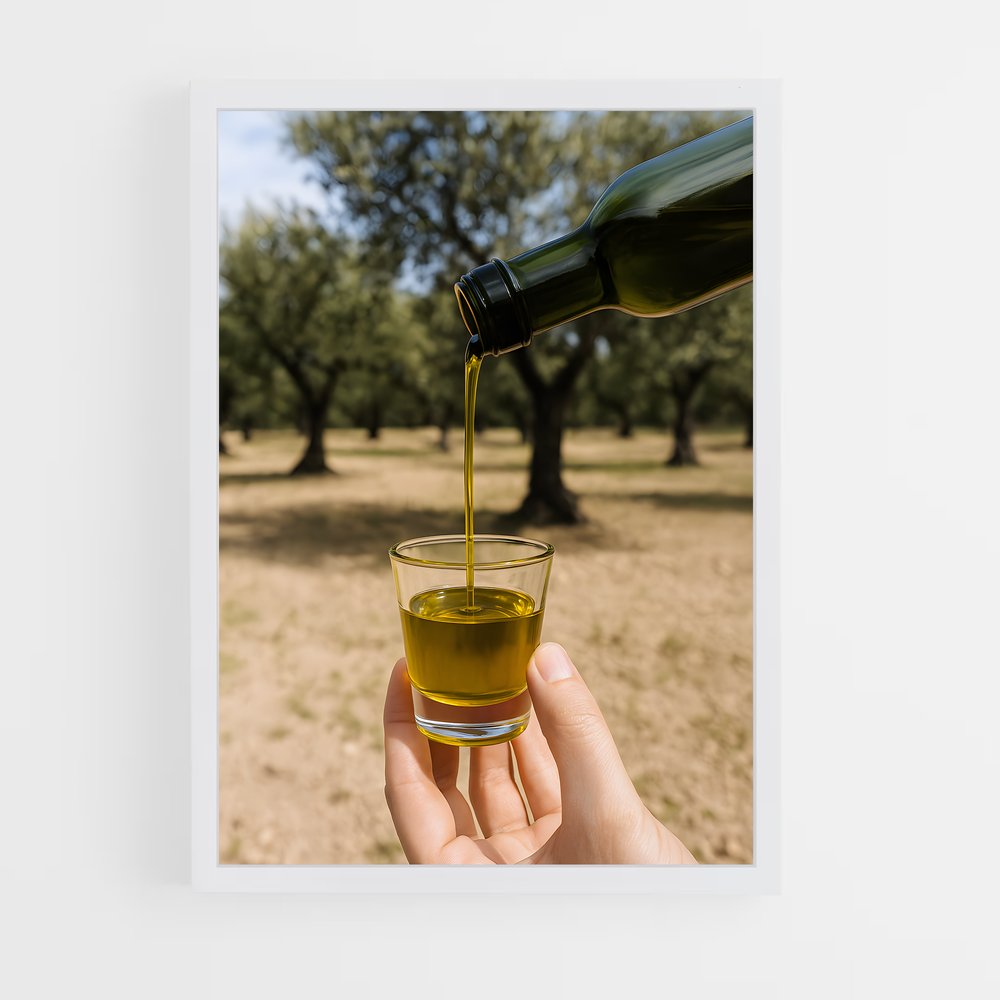 ap-olive oil-3 cadre Blanc