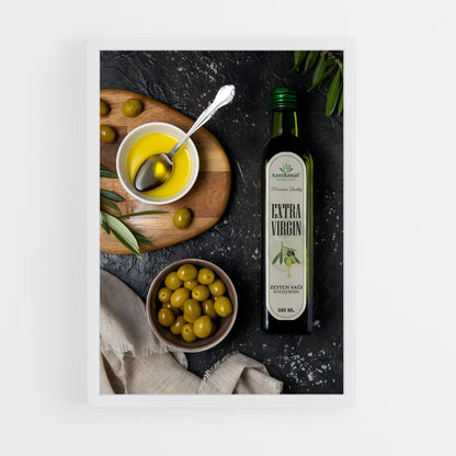 ap-olive oil-7 cadre Blanc