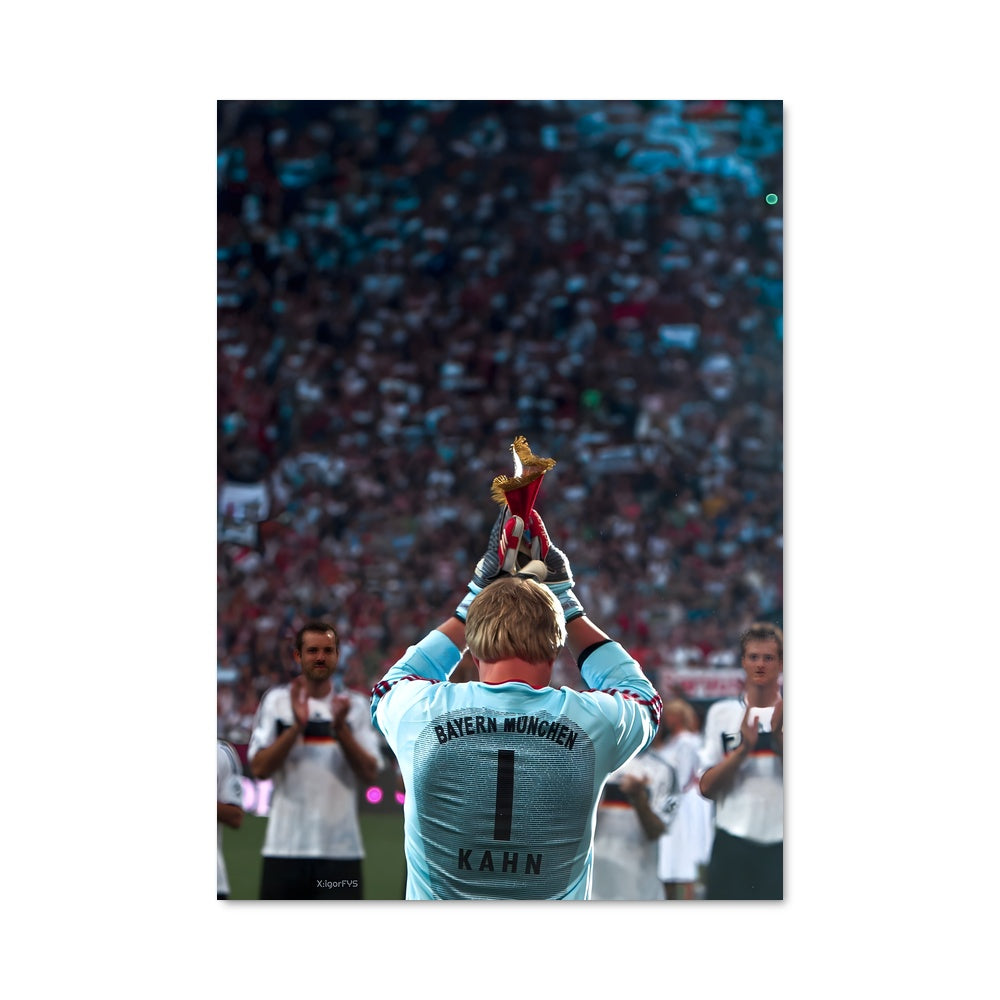 Poster Oliver kahn 72164