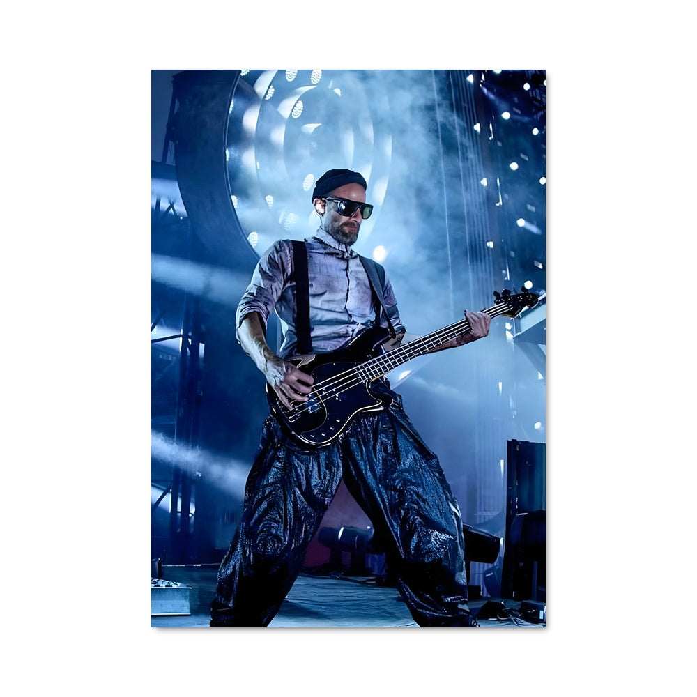 Poster Bass Vibes