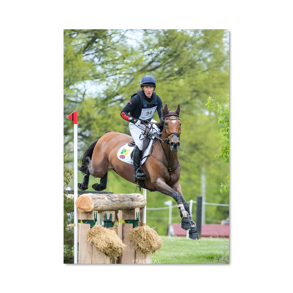Poster Oliver townend 67398