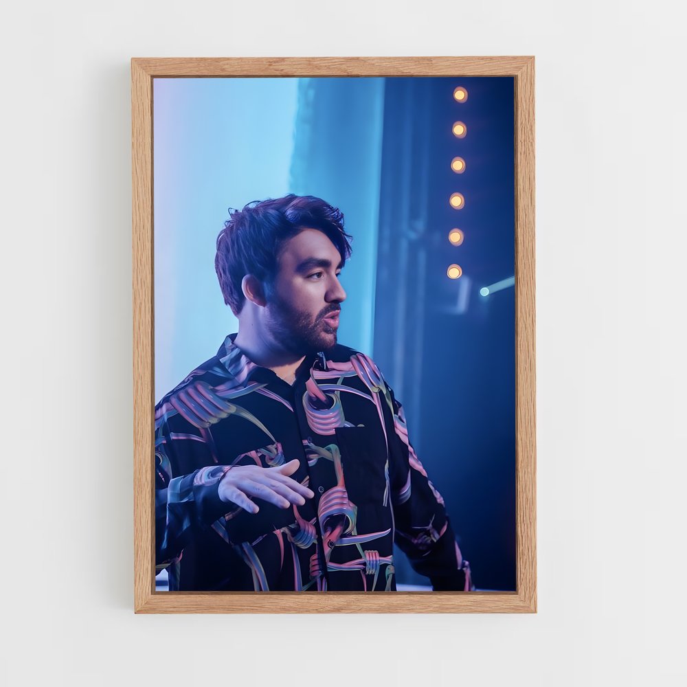 ap-oliver heldens-2 cadre Bois clair