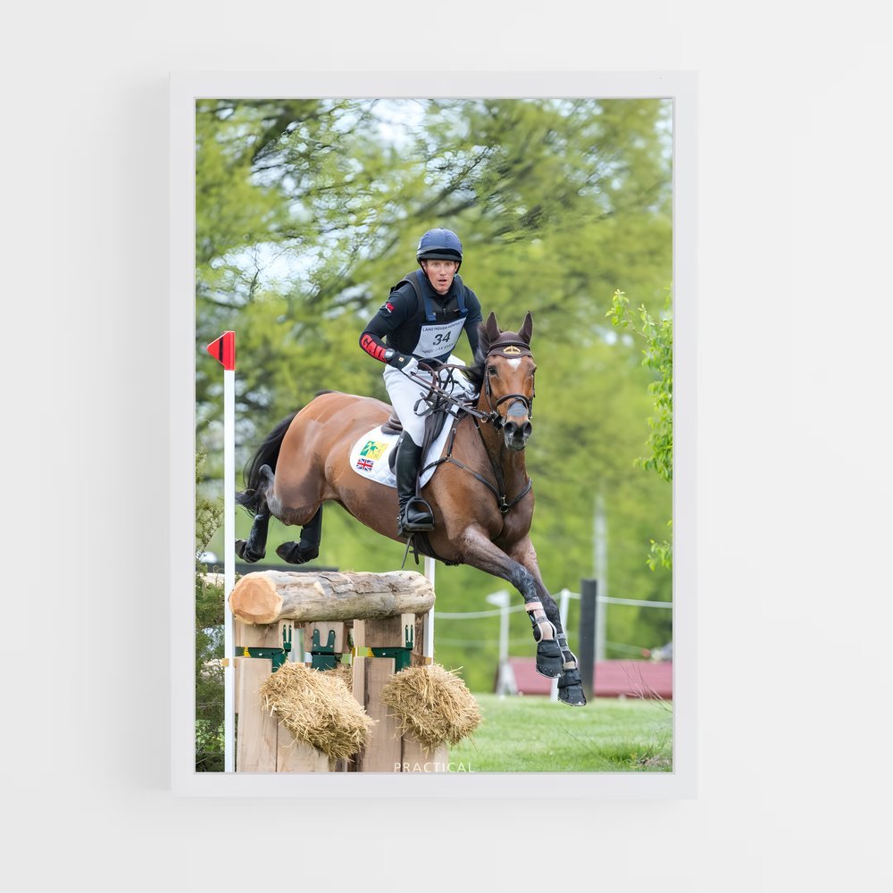 ap-oliver townend-1 cadre Blanc