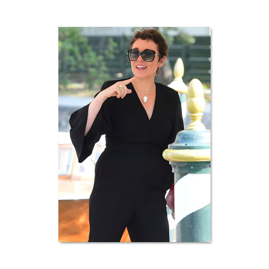 Poster Olivia colman 7834