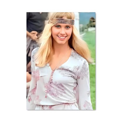 Poster Olivia au Sommet