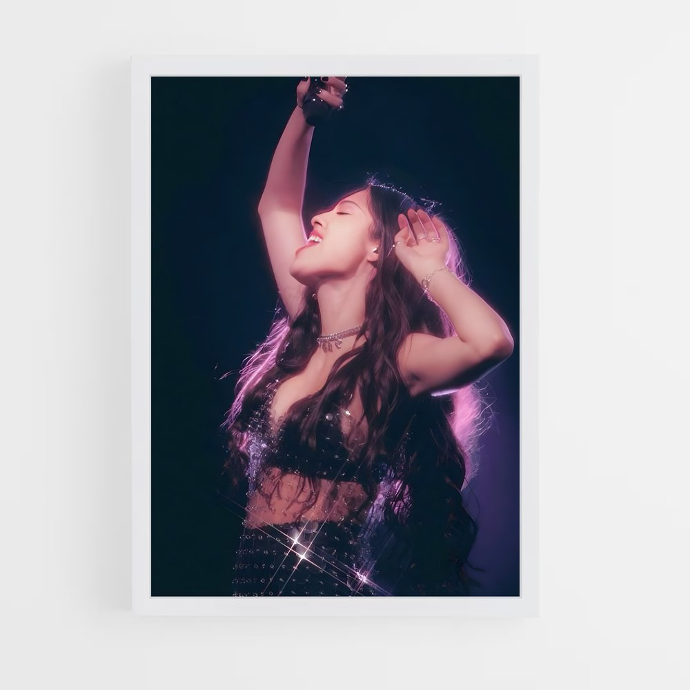 ap-olivia rodrigo-3 cadre Blanc
