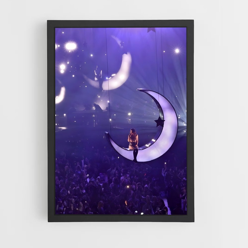 ap-olivia rodrigo-5 cadre Noir