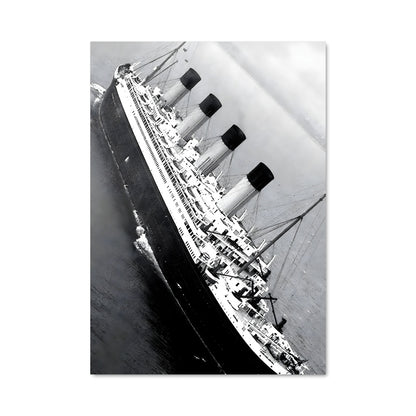 Poster L'odyssée Marine