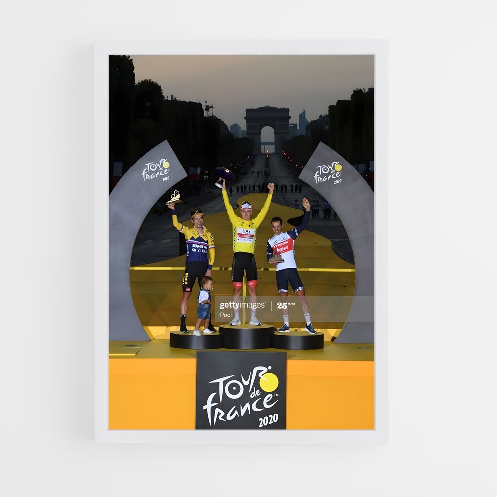 ap-olympic cycling tournament-10 cadre Blanc