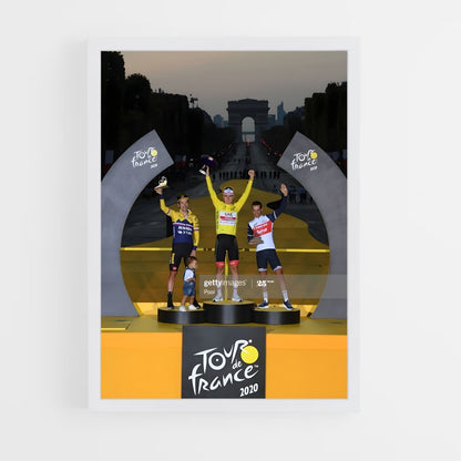 ap-olympic cycling tournament-10 cadre Blanc