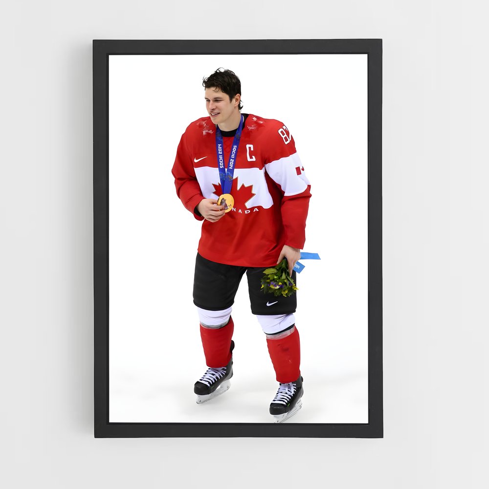 ap-olympic hockey tournament-1 cadre Noir
