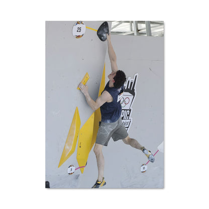 Poster Snowboard Summit