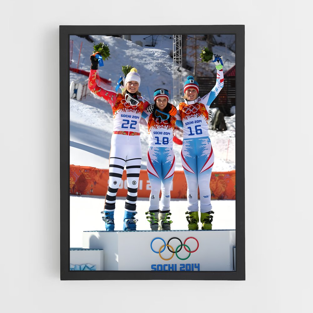 ap-olympics alpine skiing-3 cadre Noir